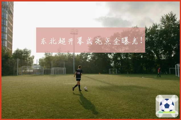 东北超开幕式亮点全曝光！